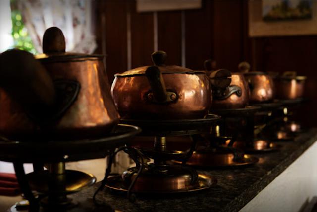 Ristorante Brasserie D'Entreves